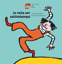 Books Frontpage Jo volia ser saltimbanqui