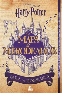 Books Frontpage Harry Potter. Mapa del merodeador