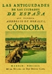 Front pageLas antigüedades de las ciudades de España. Córdoba