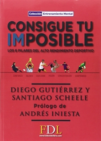 Books Frontpage Consigue tu imposible