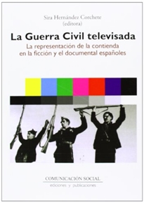 Books Frontpage La Guerra Civil televisada