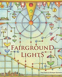 Books Frontpage Fairground Lights