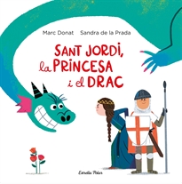Books Frontpage Sant Jordi, la princesa i el drac