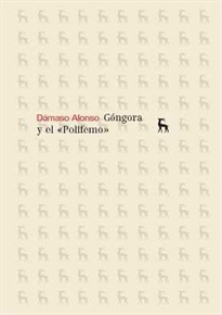 Books Frontpage Gongora y El Polifemo