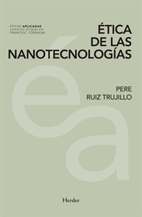 Books Frontpage Ética de las nanotecnologías