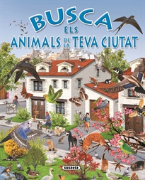 Books Frontpage Busca els animals de la teva ciutat