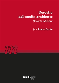 Books Frontpage Derecho del medio ambiente