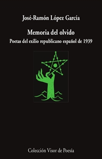 Books Frontpage Memoria del olvido