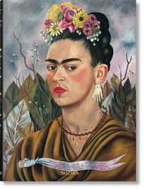 Books Frontpage Frida Kahlo. The Complete Paintings