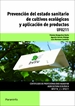 Front pagePrevención del estado sanitario de cultivos ecológicos y aplicación de productos