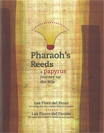 Books Frontpage Pharaoh's Reeds a papyrus journey up the Nile