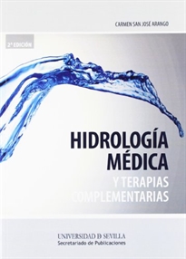 Books Frontpage Hidrología médica y terapias complementarias