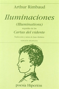 Books Frontpage Iluminaciones;  Cartas del vidente