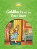 Front pageClassic Tales 3. Goldilocks and the Three Bears. MP3 Pack