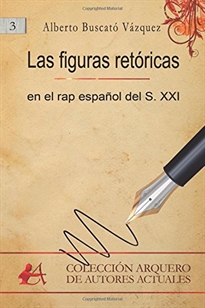 Books Frontpage La figuras retóricas en el rap español del S.XXI
