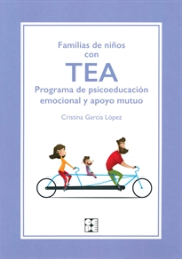 Books Frontpage Familias de niños con TEA