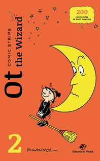 Books Frontpage Comic Strips - Ot the Wizard 2