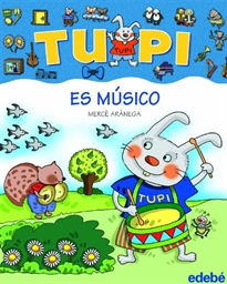 Books Frontpage Tupi és Músico (Letra De Palo)