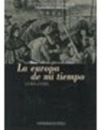 Books Frontpage La Europa de mi tiempo (1405-1458)