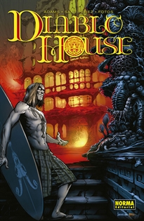 Books Frontpage Diablo House