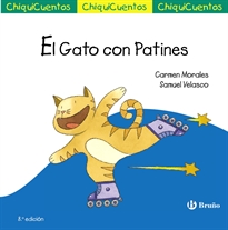 Books Frontpage El Gato con Patines