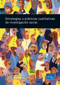 Books Frontpage Estrategias y prácticas cualitativas de investigación social