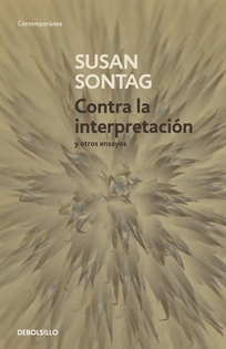 Books Frontpage Contra la interpretación y otros ensayos