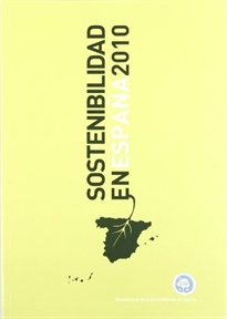 Books Frontpage Sostenibilidad en España 2010