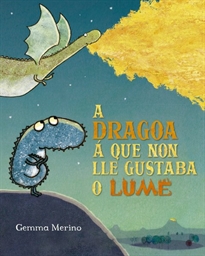 Books Frontpage A dragoa á que non lle gustaba o lume