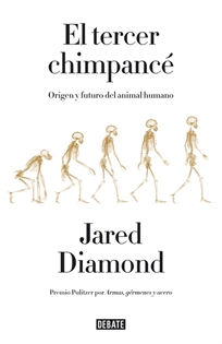 Books Frontpage El tercer chimpancé