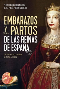 Books Frontpage Embarazos y partos de las reinas de España