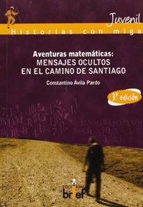 Books Frontpage Aventuras matemáticas. Mensajes ocultos en el Camino de Santiago