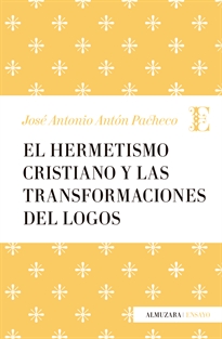 Books Frontpage El Hermetismo cristiano y las transformaciones del Logos
