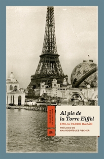 Books Frontpage Al pie de la Torre Eiffel