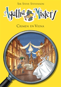Books Frontpage Agatha Mistery 27. Crimen en Viena