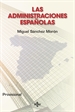 Front pageLas administraciones españolas