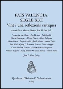 Books Frontpage País Valencià, segle XXI. Vint-i-una reflexions crítiques