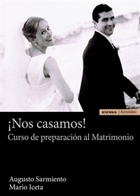 Books Frontpage ¡Nos casamos!