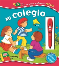 Books Frontpage Mi Colegio