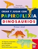 Front pageCrear Y Jugar Con Papiroflexia. Dinosaurios. Primer Nivel.