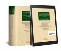 Books Frontpage La transparencia como valor del cambio social: su alcance constitucional y normativo (Papel + e-book)