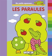 Books Frontpage Les paraules