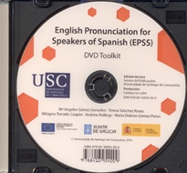 Books Frontpage English Pronunciation for Speakers of Spanish (EPSS)