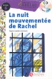 Front pageEvasion Niveau 6 La Nuit Mouvementee De Rachel + CD