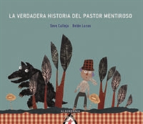 Books Frontpage La verdadera historia del pastor mentiroso