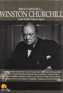 Books Frontpage Breve historia de Winston Churchill
