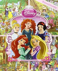 Books Frontpage Busca Y Encuentra Princesas Disney Lf