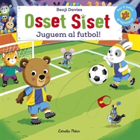 Books Frontpage Osset Siset. Juguem al futbol