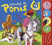 Books Frontpage Sonidos de ponis