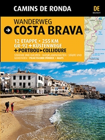Books Frontpage Wanderweg Costa Brava, Camins de Ronda